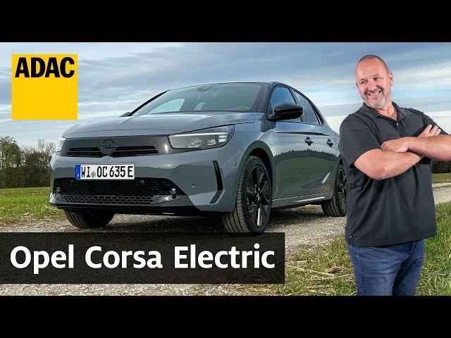 Mehr Reichweite durch neuen E-Antrieb: Opel Corsa Electric im Fahrbericht | ADAC