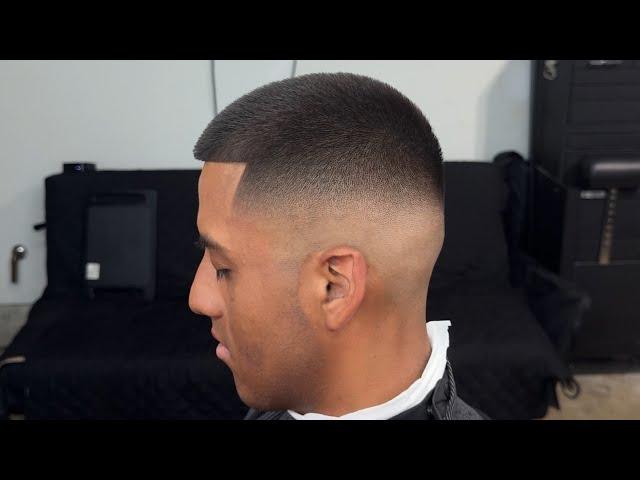 This Barber Method gets you the PERFECT fade!  | STEP by STEP High Fade Tutorial!