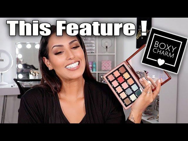 September Boxycharm Luxe | Beauty Box Try-On