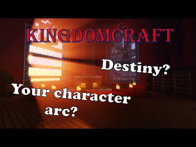 Why you're going to be okay - KingdomCraft