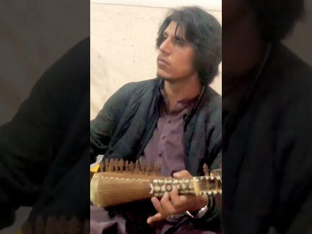 Bibi Shirini Rabab Solo With Guitar Cover By Ahmed Maqsood & Imran