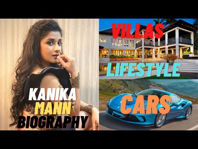 Kanika Mann | Indian Actress | Life Story | Biography