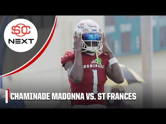 Chaminade Madonna (FL) vs. St Frances (MD) | Full Game Highlights