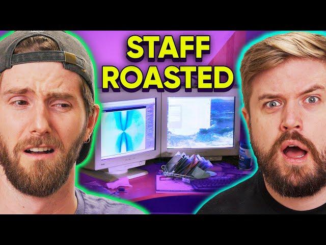 Roasting OUR worst setups!