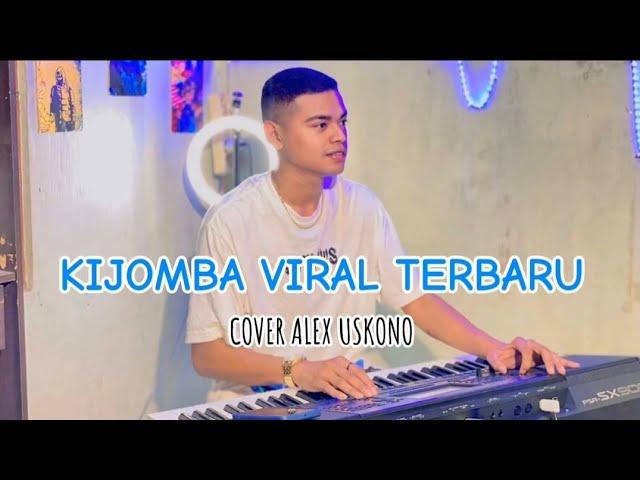 DANSA KIZOMBA PRIMEIRA VEZ ( John Dossantos ) - COVER // ALEX USKONO