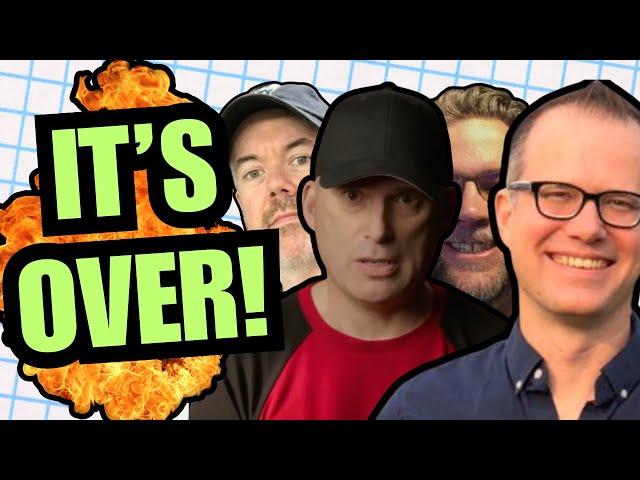 D&D Design Team GUTTED!