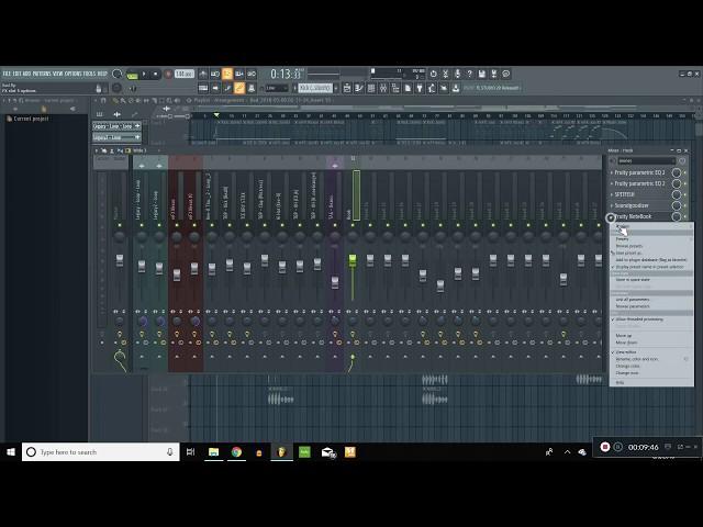 HOW To Mix VOCALS In FL Studio 20 - Tutorial