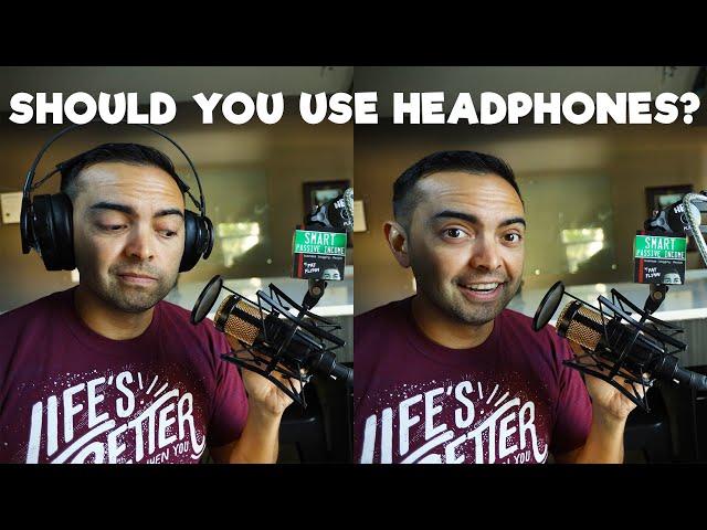 Debate: Headphones vs. NO Headphones - Podcasting and Live Streaming Tips