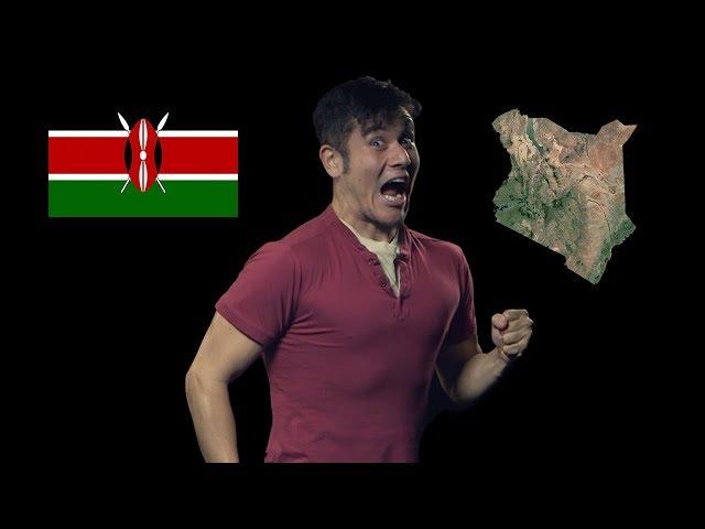 Geography Now! Kenya