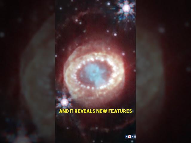 It Happened! The Stunning Image of SN 1987A That Webb Captured