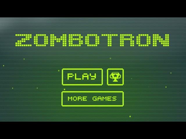 Zombotron - Level Theme 3 Extended