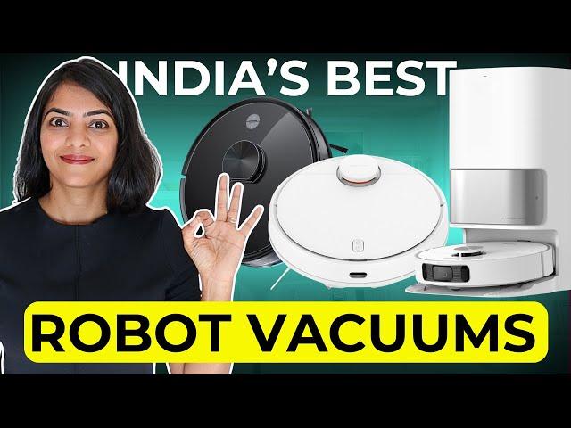 Best robot vacuum cleaner 2024