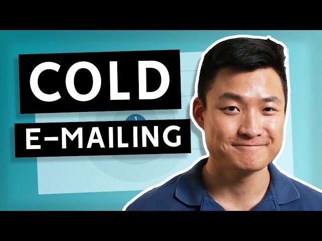 Cold E-mailing (The Best Skill to Get a Job)