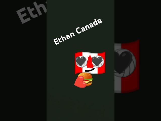I made Ethan Canada
