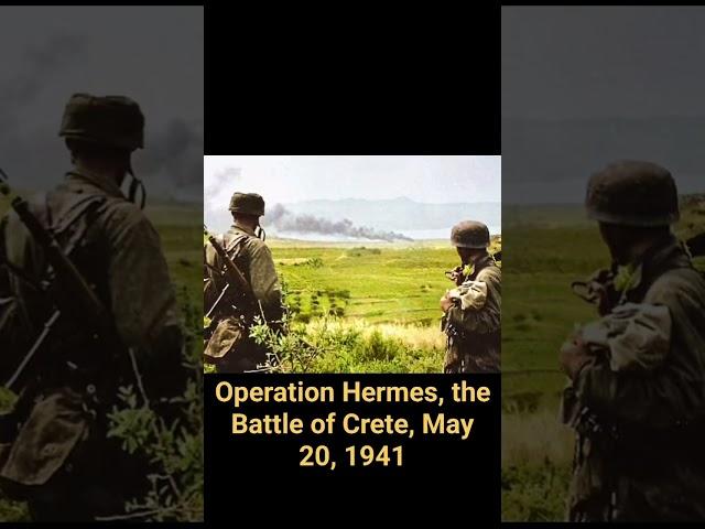 Battle of Crete