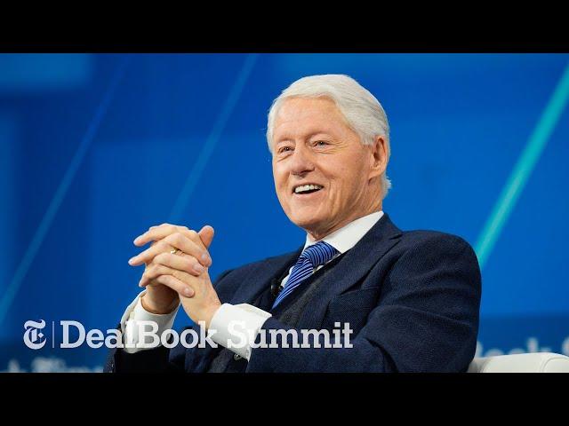 Citizenship: A Conversation With Bill Clinton on America’s Future