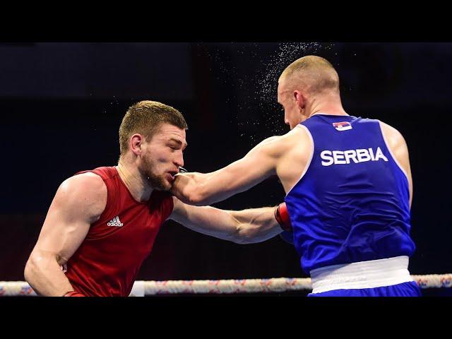 Egor Shapochanskii (RUS) vs. Jovan Nikolić (SRB) Belgrade Winner Tournament 2023 Final (75kg)