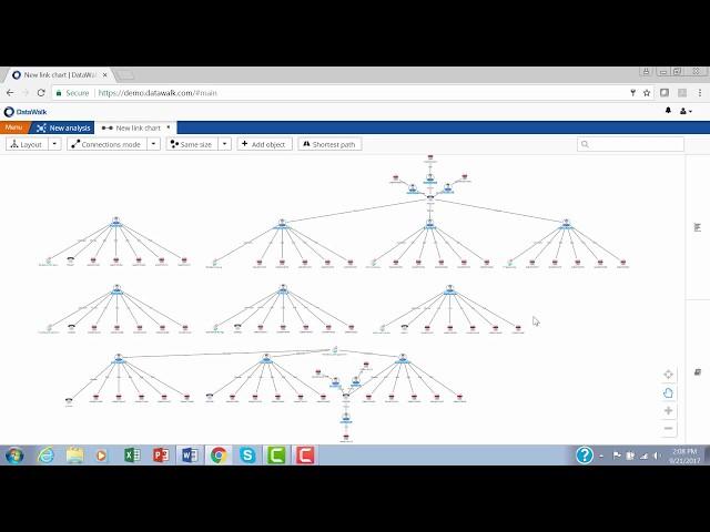 DataWalk | AML for Law Enforcement