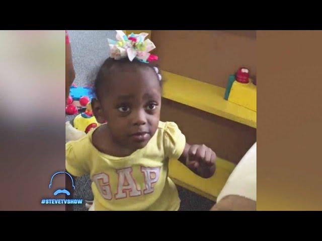 3-Year-Old’s Sassy Attitude Towards Timeout! ‍️ II Steve Harvey