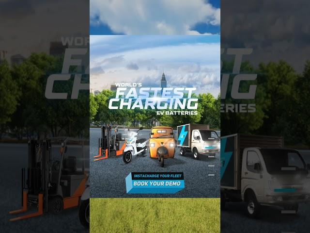 Revolutionizing EVs with Log9: 9x Faster Charging, Sustainable Impact! ️  #ecoinspiration