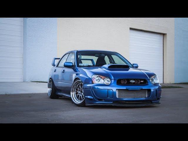 BEST OF SUBARU WRX SOUNDS (Boxer Rumble)