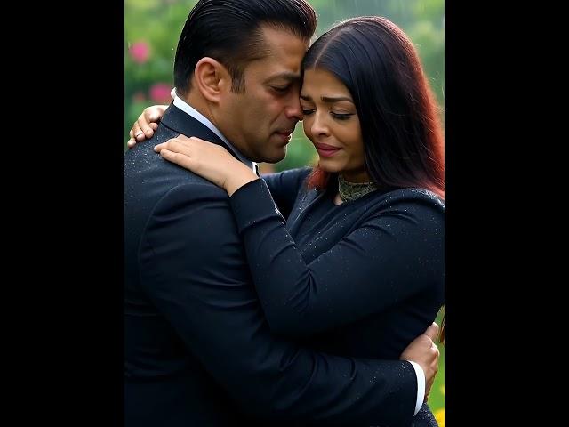 Title: Salman Khan Hugs Aishwarya Rai with Love #bollywood #salmankhan#ytshorts#music#heartbreak