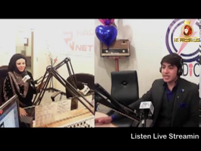 Happy New Year 2017 with Rj Haya Khan & Rj Zeeshan Nasir Part 01 PowerRadio99