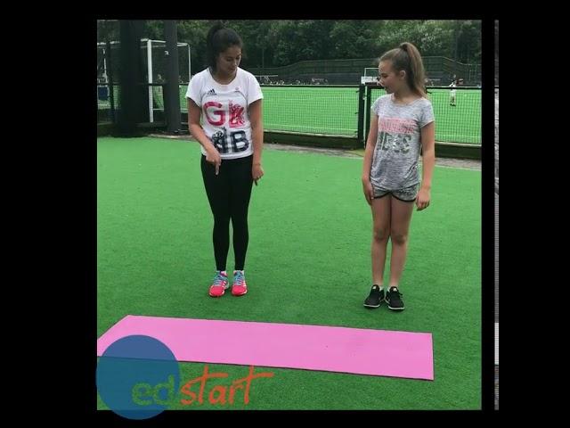 Sam Quek Demonstrates the Lunge!
