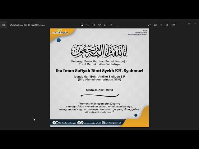 Gerakan Sumut Mengajar