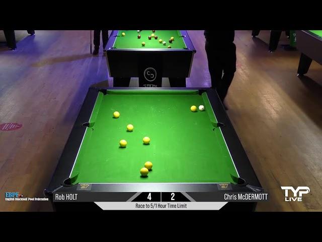 Jake Newlove vs Pete Fisher Mens Singles Final | Table 1 | EBPF County Finals 2020