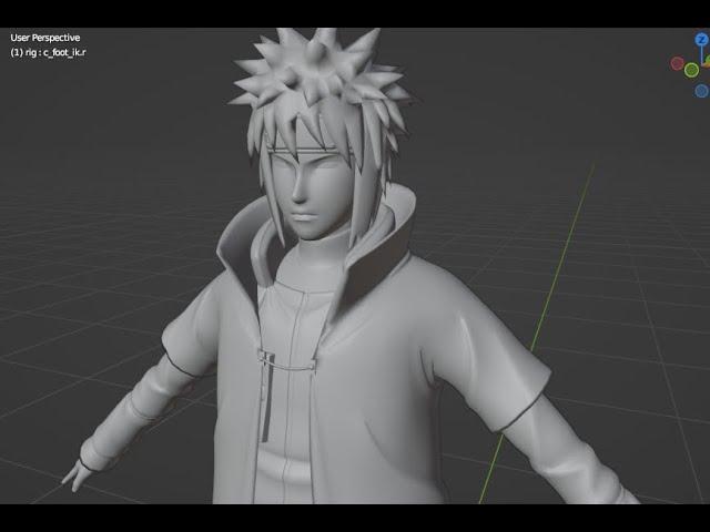 Komegatze does Blender and more