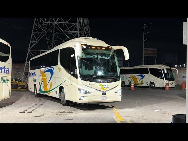 Live desde la terminal Zapopan de TUFESA