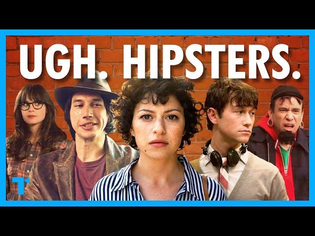 The Hipster Trope, Explained - Too Cool For You