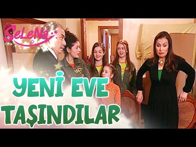 Aslı yeni evde de kızlardan kurtulamadı - Selena Kolajlar