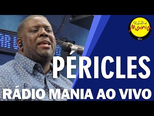  Radio Mania - Péricles canta Exalta