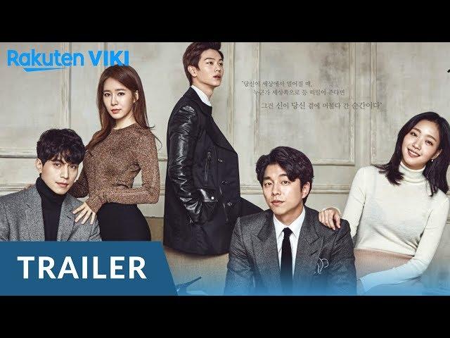 GUARDIAN: THE LONELY AND GREAT GOD (GOBLIN) - OFFICIAL TRAILER | Gong Yoo, Lee Dong Wook, Kim Go Eun