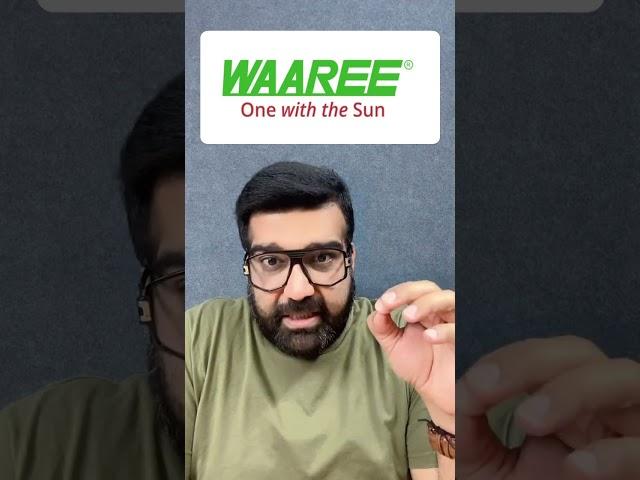 Waaree energies q4 results and Pahalgam, pain is unbeatable #waareeenergies #pahalgam