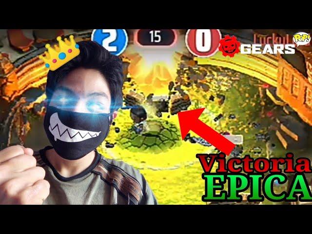 El lado tierno de Gears of war  - Gears pop | MyKaHunter