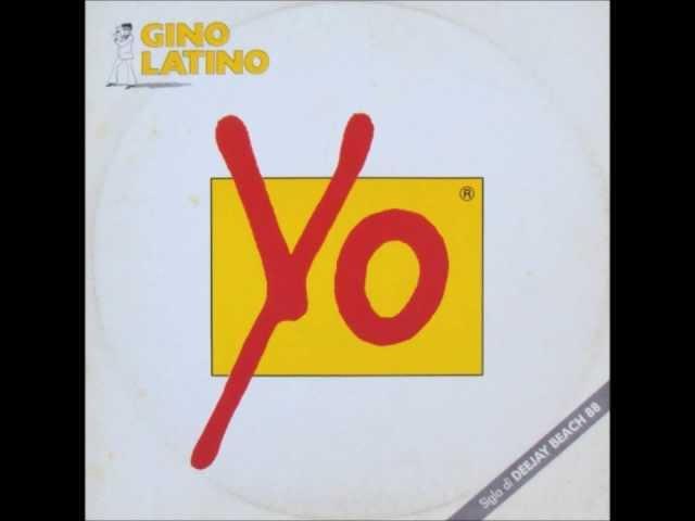 Gino Latino -- YO