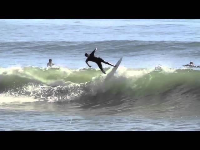 HURLEY PRO VIDEO TRIALS