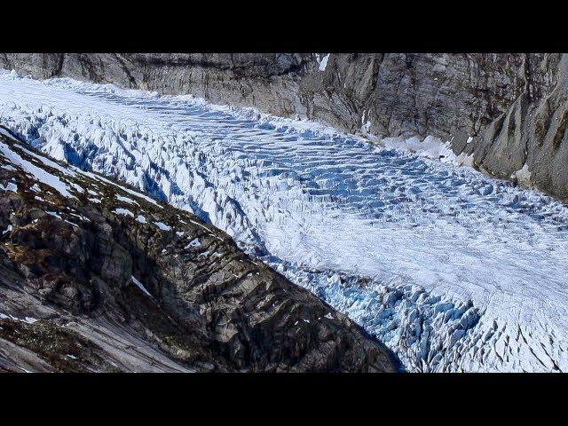 How Do Glaciers Move? TIMELAPSE! | Earth Science