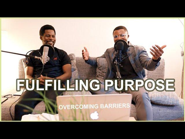 Ayodeji Faneye on Overcoming Barriers: Story of Joshua and the Wall of Jericho || MIRROR TALK