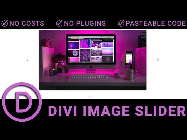 DIVI Image Slider Tutorial | Create a Full-Width Slider Without Plugins (Beginner-Friendly)