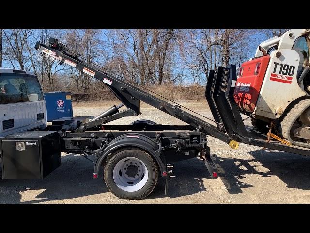 Switch-N-Go Loading Demonstration