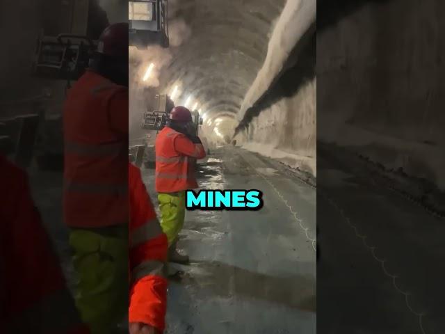 What Happens When Dynamite Ignites In The Mines (@amirhoseinkarimi-j2r)