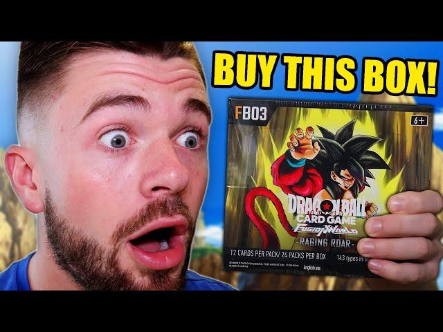 *NEW* Dragon Ball Super Raging Roar Is a MUST BUY!