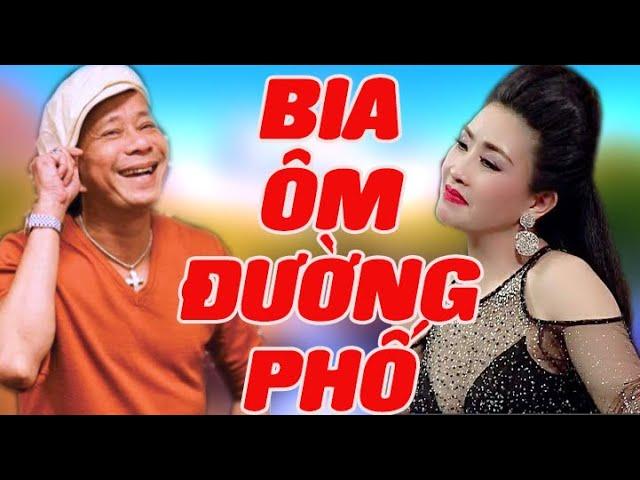 Hài : Bia Ôm Lưu Động - Cười Bể Bụng Với Kiều Oanh - Bảo Chung Hay Nhất