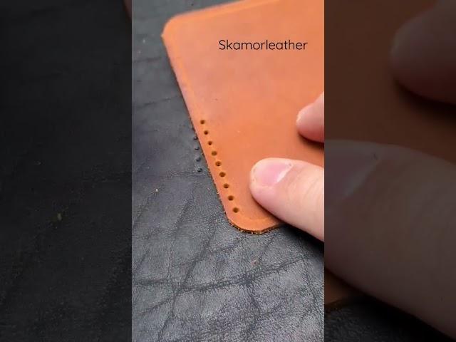 Картхолдер из кожи. изделия из кожи ручной работы на заказ.Leather cartholder, leather wallet.