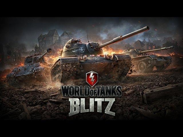 World of Tanks Blitz - iOS/Android - HD (Sneak Peek) Gameplay Trailer