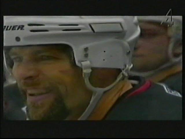 06 NHL Power week / Cool shots Finals 2003